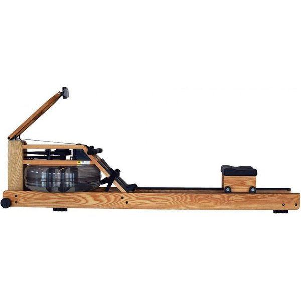 Uchwyt na telefon do wioślarzy wodnych WaterRower - classic orzech