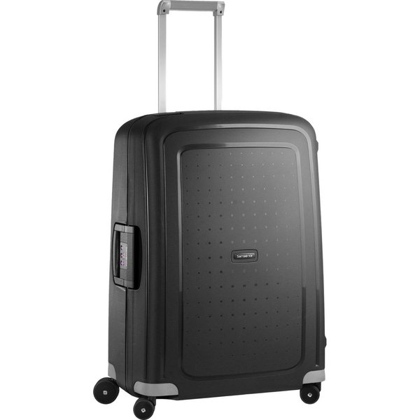 Walizka na kółkach S'Cure 79L Samsonite - black
