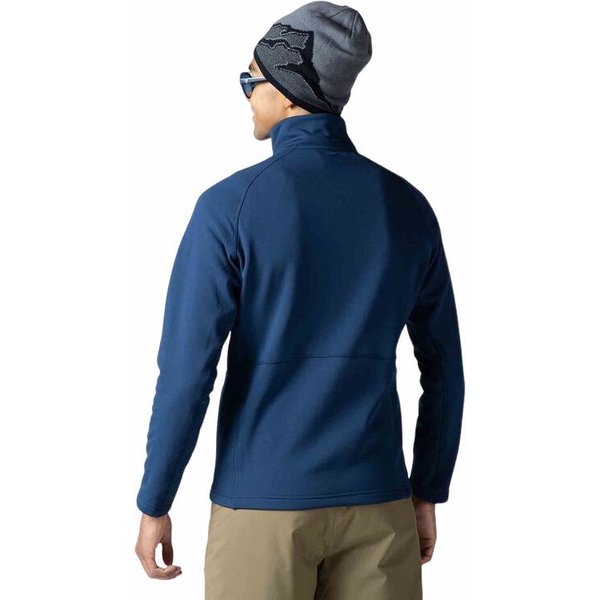 Kurtka hybrydowa męska Cassique Clima Rossignol - dark navy