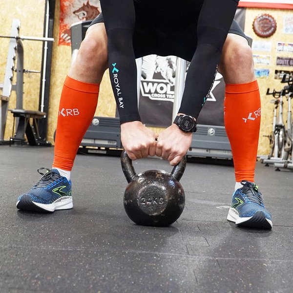 Opaska kompresyjna na łydkę Extreme 2.0 Royal Bay