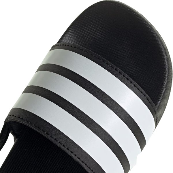 Klapki Adilette Estrap Jr Adidas - Black
