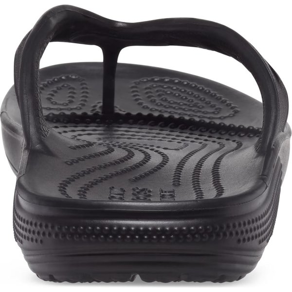 Klapki japonki Classic Flip Crocs - black