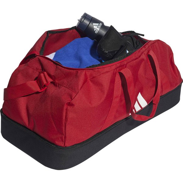 Torba Tiro League Duffel Large 51,5L Adidas - czerwony
