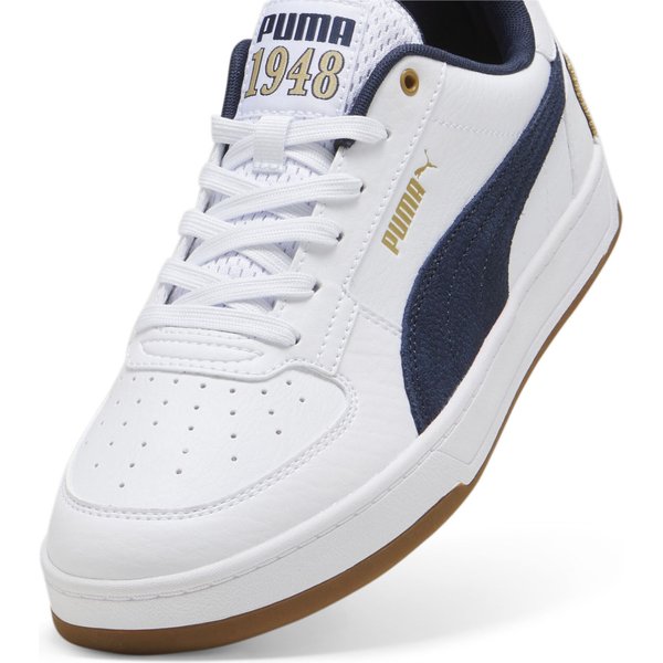 Buty Caven 2.0 Retro Club Puma - białe