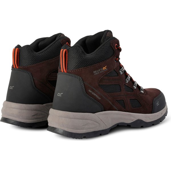 Buty trekkingowe Vendeavor Suede Bt Regatta