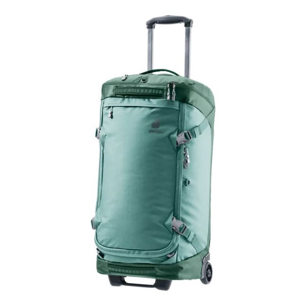 Walizka na kółkach z funkcją plecaka Aviant Duffel Pro Movo 60L Deuter