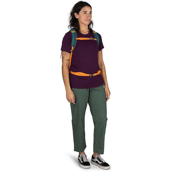 Plecak Daylite Osprey - Blue Spikemoss/Alkaline