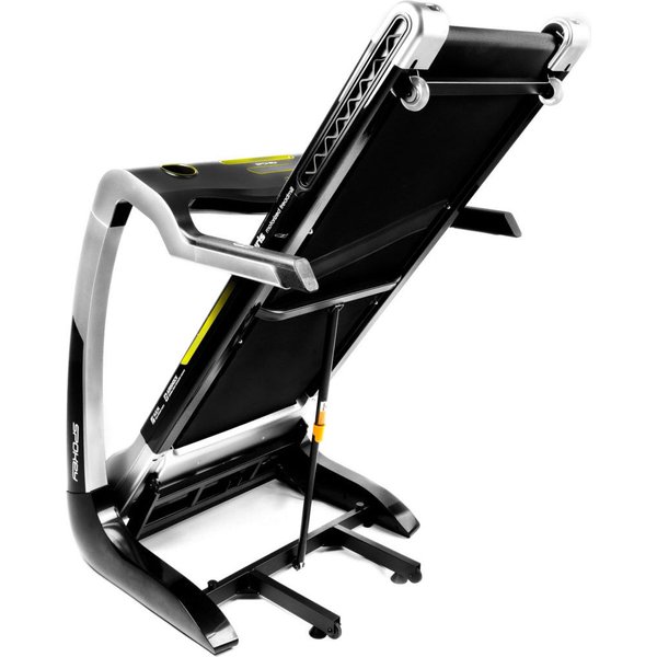 Bieżnia elektryczna Auris + smartband Spokey