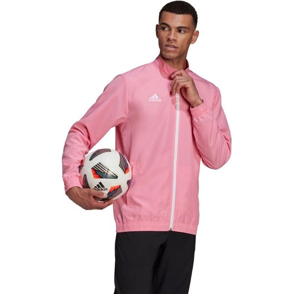 Bluza męska Entrada 22 Presentation Adidas - różowy