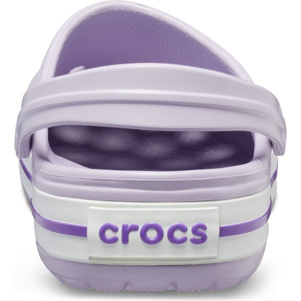 Chodaki Crocband Crocs - lavender/purple
