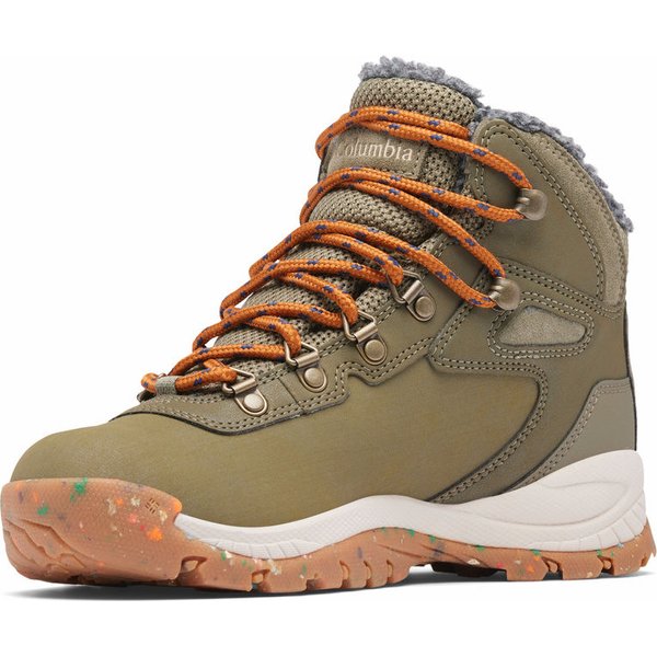 Buty trekkingowe Newton Ridge WP Omni-Heat II Wm's Columbia