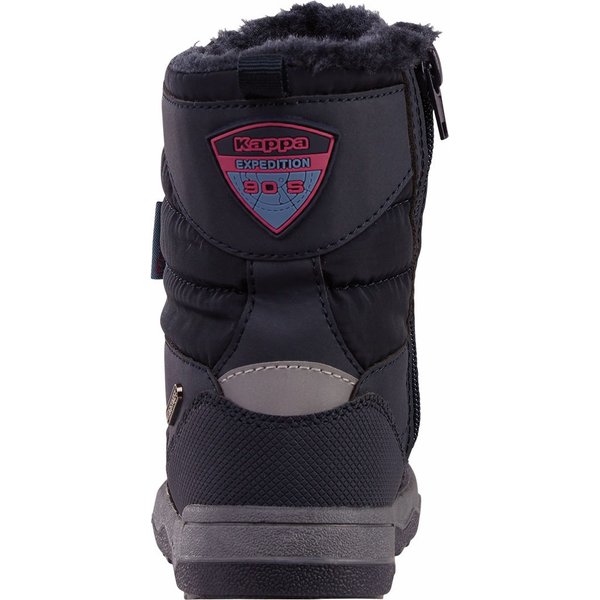 Buty, śniegowce Alido II TEX K Kappa - navy/blue