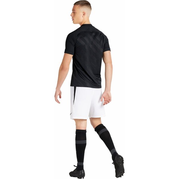 Getry piłkarskie Matchfit Knee High Nike - czerwone/czarne