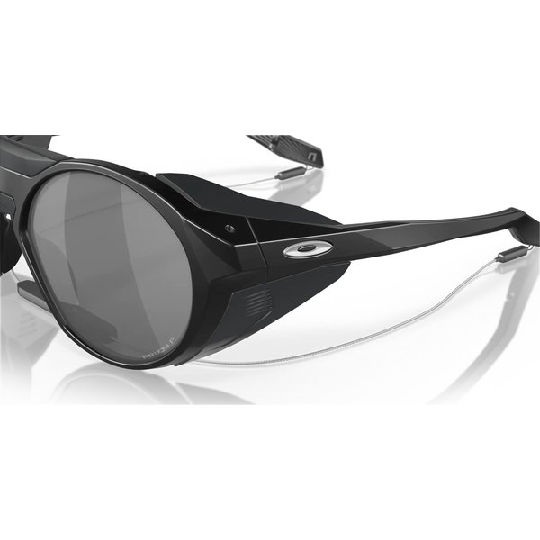 Okulary przeciwsłoneczne z polaryzacją Clifden Oakley - szary/czarny