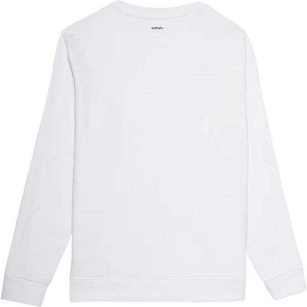 Bluza męska OTHSS23TSWSM316 Outhorn - biała