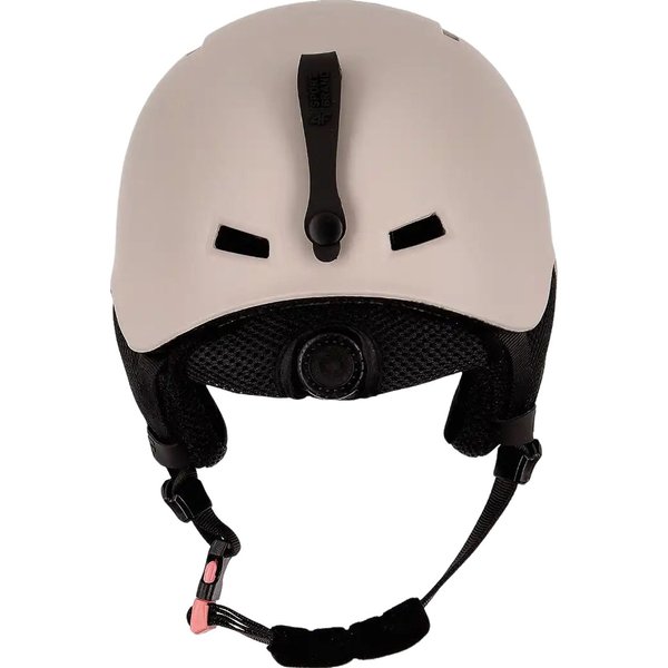 Kask narciarski juniorski AHELU064 4F - beż