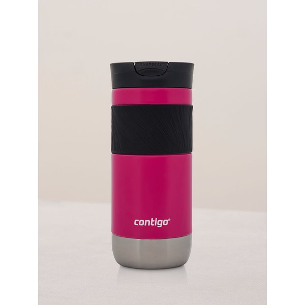 Kubek termiczny Byron 2.0 SS 470ml Contigo - różowy
