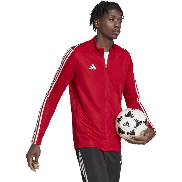 Bluza męska Tiro 23 League Training Adidas - czerwony
