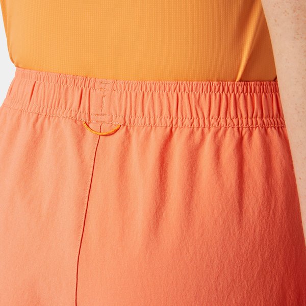 Spodenki damskie Tofino Solen Short 2.0 Helly Hansen - bonfire