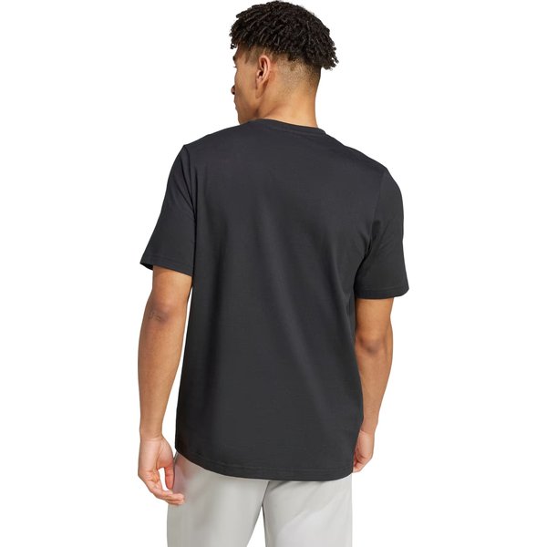 Koszulka męska Doodle Graphic Adidas - czarna