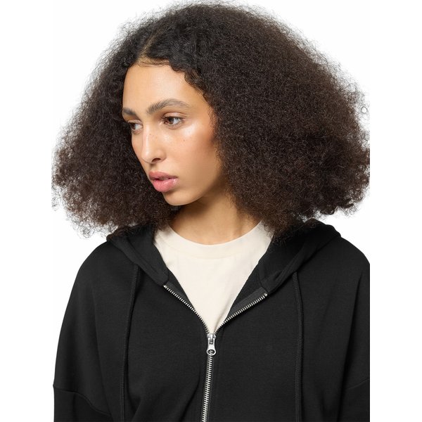 Bluza damska OTHWSS24TSWSF1666 Outhorn - głęboka czerń