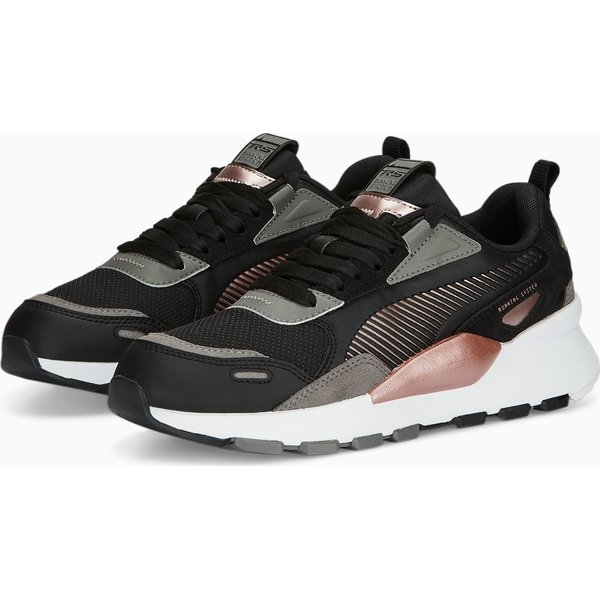 Buty RS 3.0 Metallic Wm's Puma - czarne