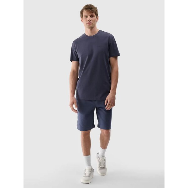 Koszulki męskie TTSHM2003 4F - antracyt