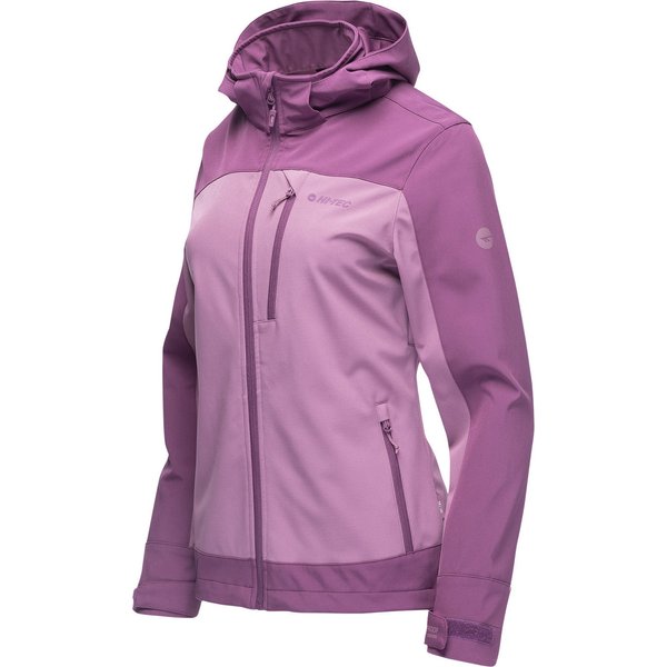 Softshell damski Lady Nikka Hi-Tec