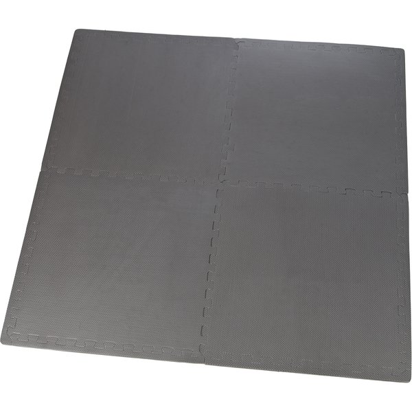 Mata amortyzująca pod sprzęt Puzzle 126x126x1,3cm York