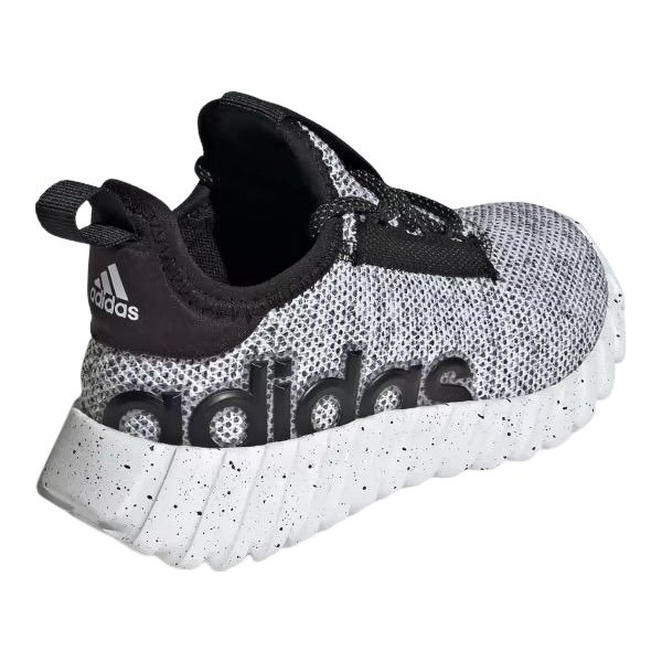 Buty Kaptir 3.0 Jr Adidas - Cloud White/Core Black/Cloud White