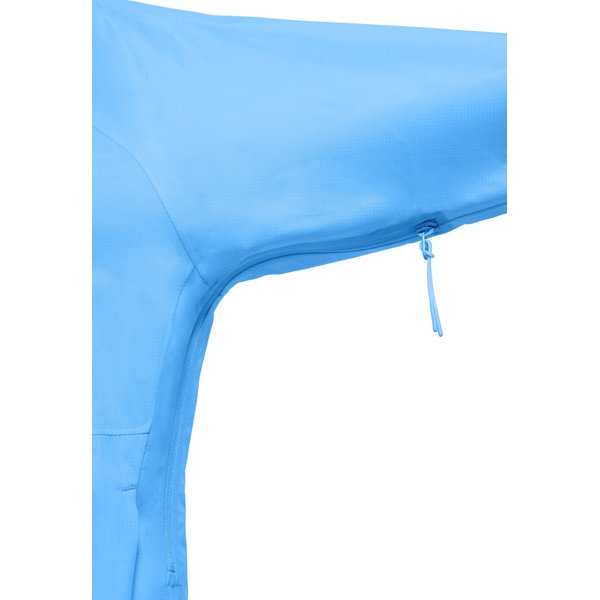 Kurtka damska Prelight 2.5L LT Jack Wolfskin - blue