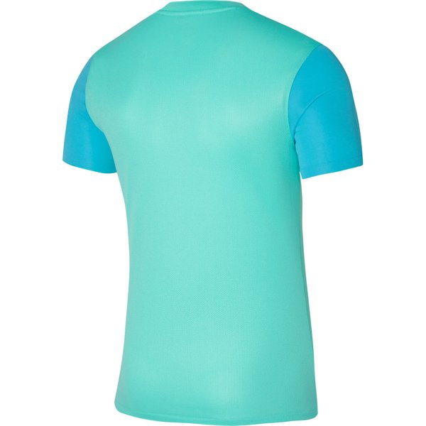 Koszulka juniorska Dri-Fit Trophy V JSY SS Nike - turkus