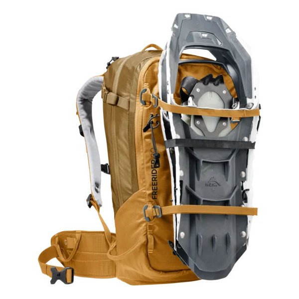 Plecak Freerider 30L Deuter - cinnamon almond