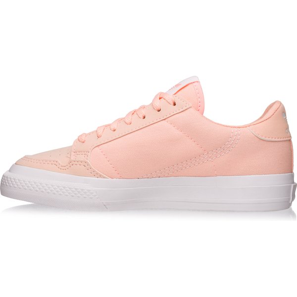 Buty Continental Vulc Adidas Originals - pink/white