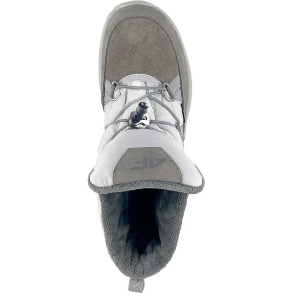 Buty, śniegowce H4Z22 OBDH263 4F - szare