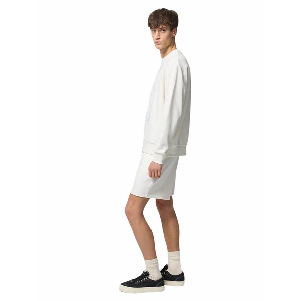 Spodenki męskie OTHWSS24TSHOM390 Outhorn - złamana biel