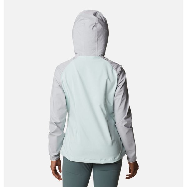 Softshell damski Heather Canyon Columbia - Icy Morn Heather
