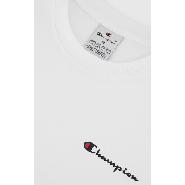 Koszulka męska SS Tee Champion - white