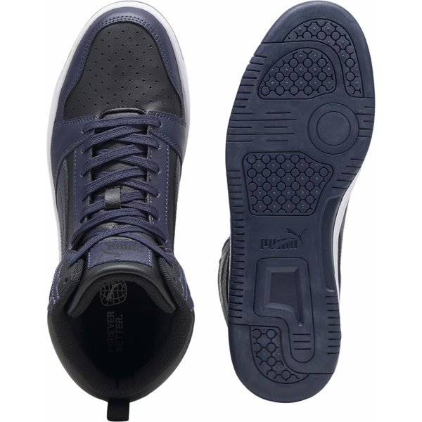 Buty Rebound v6 Puma - czarny/granatowy