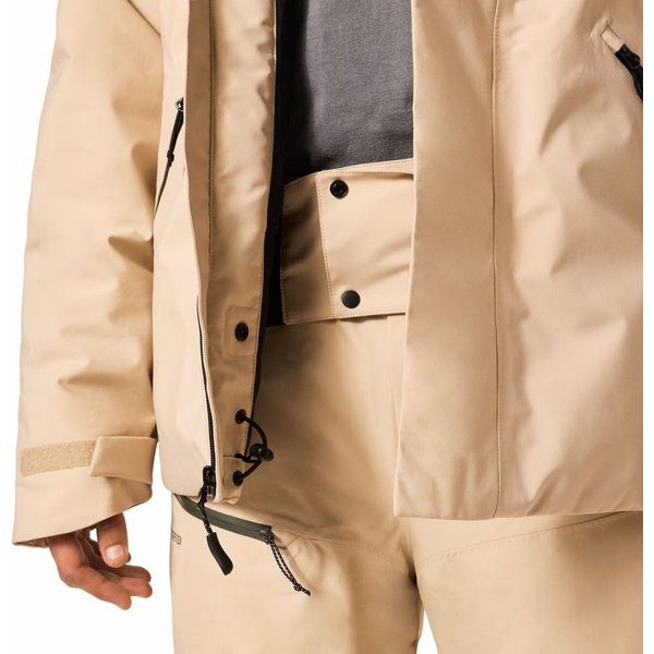 Kurtka męska Sub Temp SUB Gore-Tex Oakley - humus