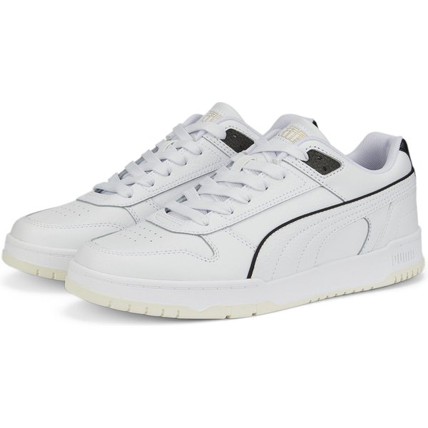 Buty RBD Game Low Puma - White/Black