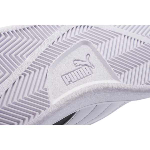 Buty Smash V2 Leather II Puma - black/white