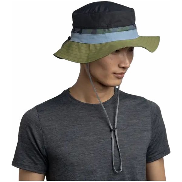 Kapelusz Explore Booney Hat Buff - enob forest