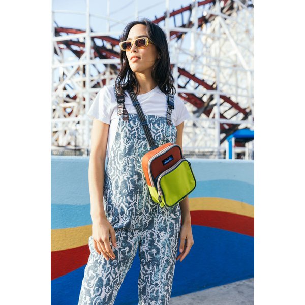 Torba na ramię, listonoszka Percadero 3L KAVU - Wanderland