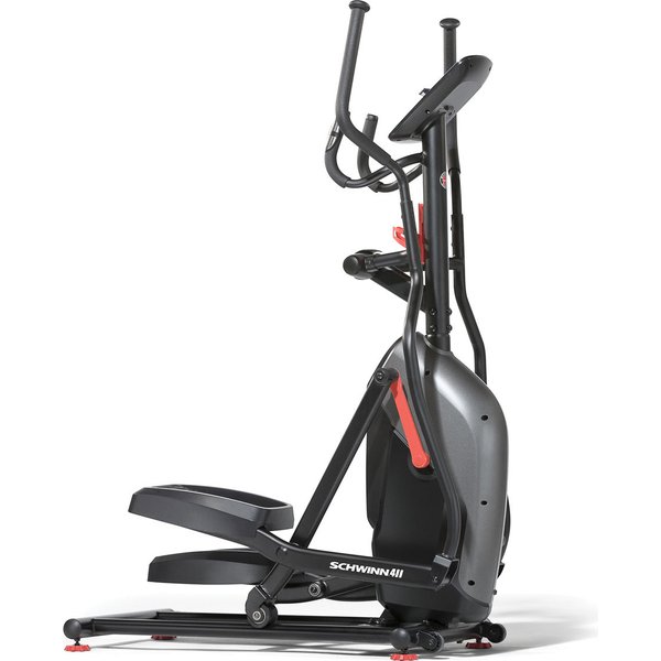 Rower eliptyczny magnetyczny programowany kompaktowy 510E Schwinn