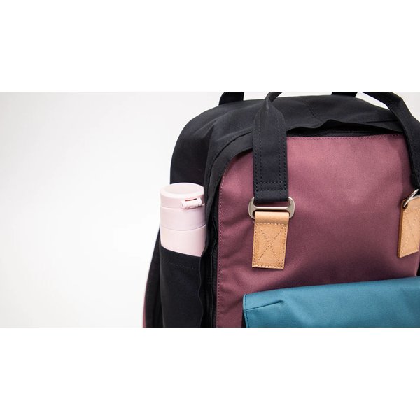 Plecak Macaroon Large Reborn Series Doughnut - lake