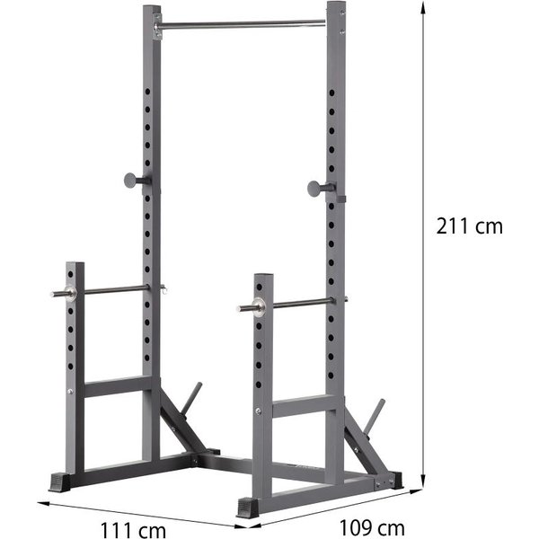 Stojak wielofunkcyjny PWS20 HMS