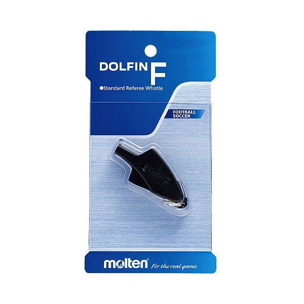 Gwizdek sędziowski Delfin F Molten - dark