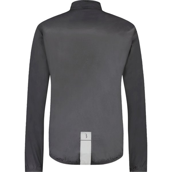 Kurtka rowerowa unisex BaseShield BBB - Black