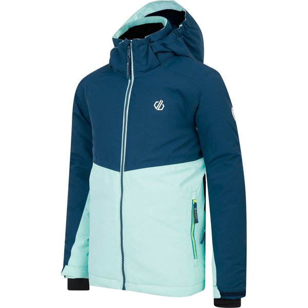 Kurtka narciarska juniorska Impose IV Dare2B - moonlight denim/water ballet